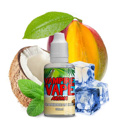 Vampire Vape - Caribbean Ice Aroma