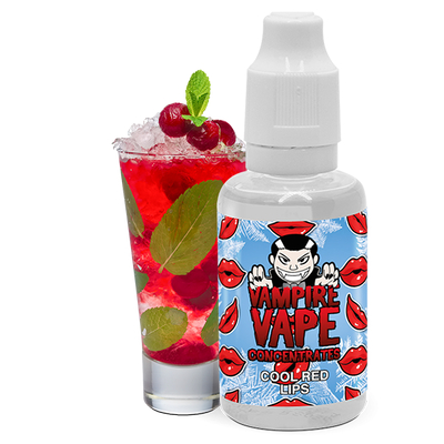 Vampire Vape - Cool Red Lips Aroma