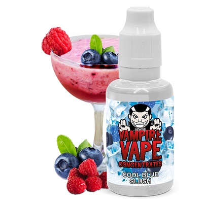 Vampire Vape - Cool Blue Slush Aroma