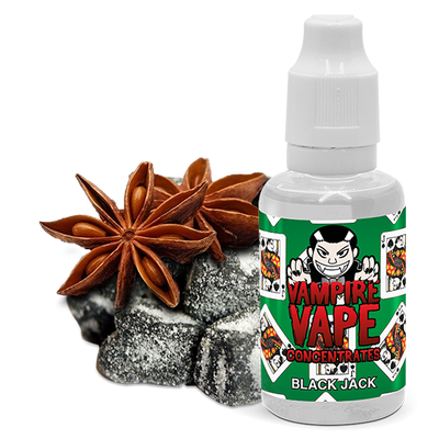 Vampire Vape - Black Jack Aroma