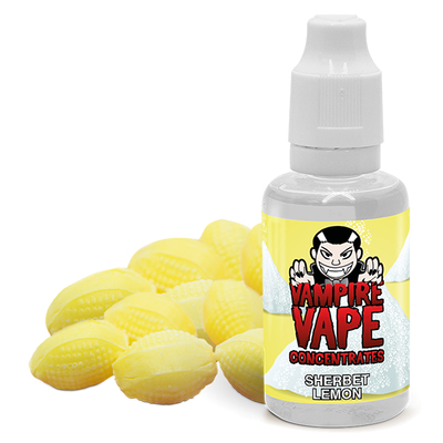 Vampire Vape - Sherbet Lemon Aroma