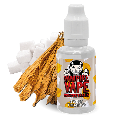 Vampire Vape - Sweet Tobacco Aroma