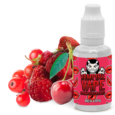 Vampire Vape - Red Lips Aroma