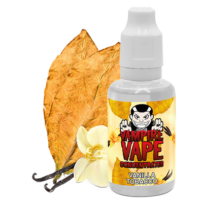 Vampire Vape - Vanilla Tobacco Aroma