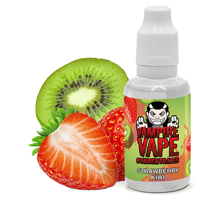 Vampire Vape - Strawberry & Kiwi Aroma