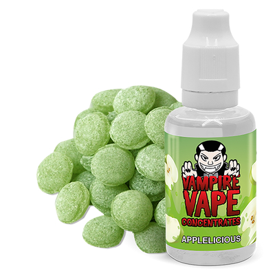 Vampire Vape - Applelicious Aroma