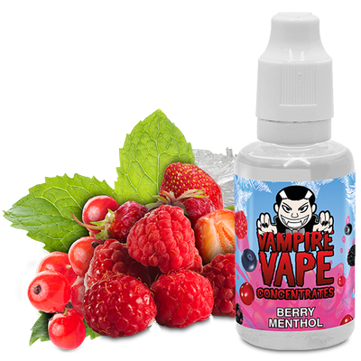 Vampire Vape - Berry Menthol Aroma