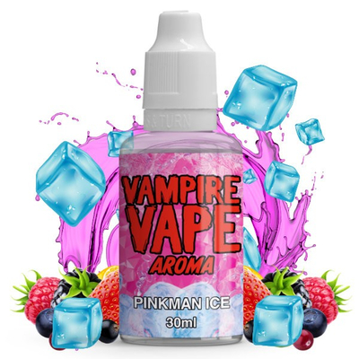 Vampire Vape - Pinkman on Ice Aroma