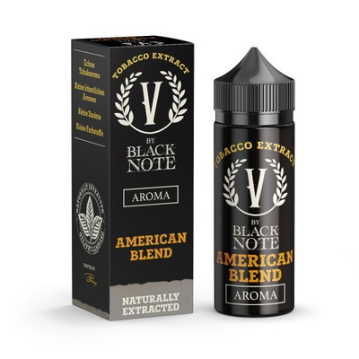V by Black Note - American Blend Aroma