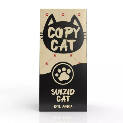 Copy Cat - Suizid Cat Aroma