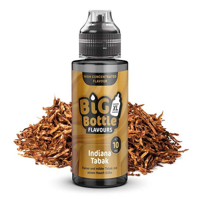 Big Bottle Flavours - Indiana Tabak Aroma