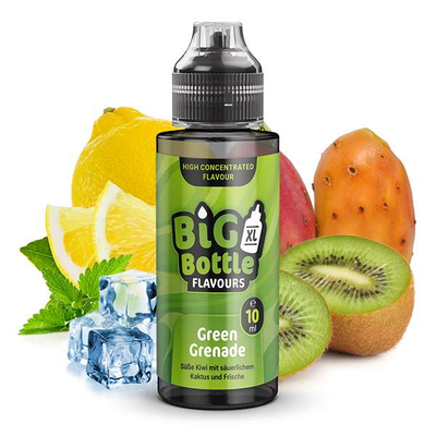 Big Bottle Flavours - Green Grenade Aroma