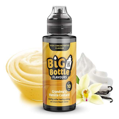 Big Bottle Flavours - Grandmas Vanilla Custard Aroma