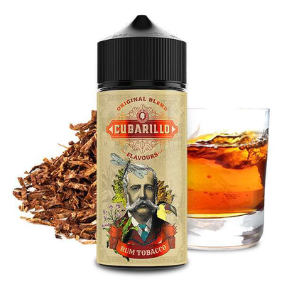 CUPARILLO - Rum Tobacco Aroma