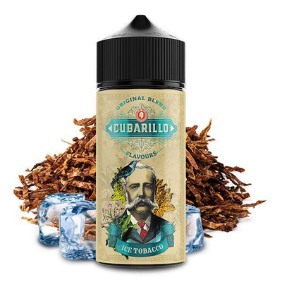 CUPARILLO - Ice Tobacco Aroma