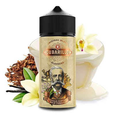 CUPARILLO - Vanilla Custard Tobacco VCT Aroma