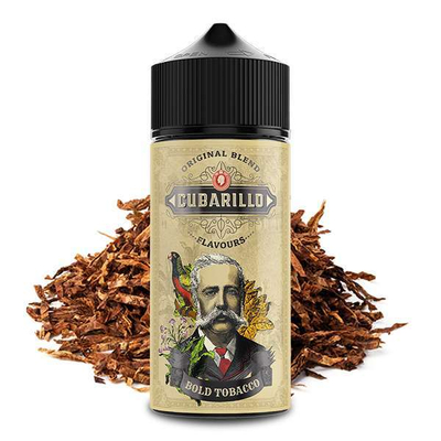 CUPARILLO - Bold Tobacco Aroma