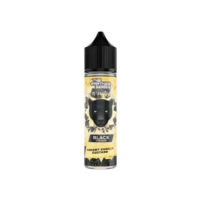 Dr. Vapes - Black Custard Aroma