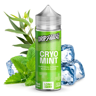 Drip Hacks - Cryo Mint Aroma