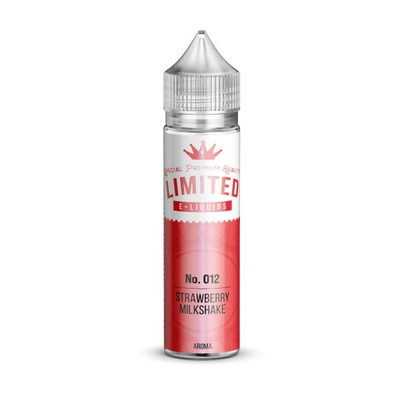 Limited - 012 Strawberry Milkshake Aroma