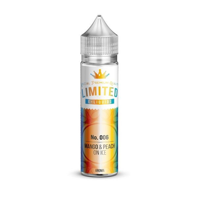 Limited - 006 Mango Peach on Ice Aroma