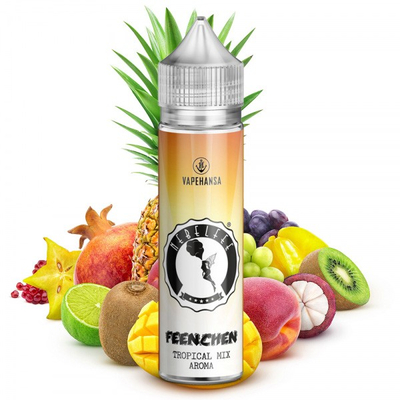 Nebelfee - Tropical Mix Feenchen Aroma