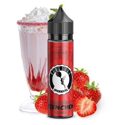 Nebelfee - Erdbeer Feenchen Aroma