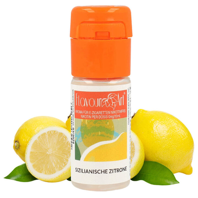 Flavourart - Zitrone Sizilianisch Aroma