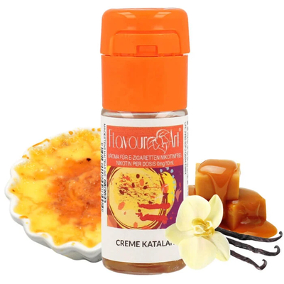 Flavourart - Vanillepudding Aroma