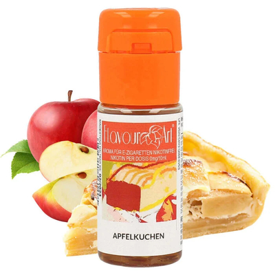 Flavourart - Apfelkuchen Aroma