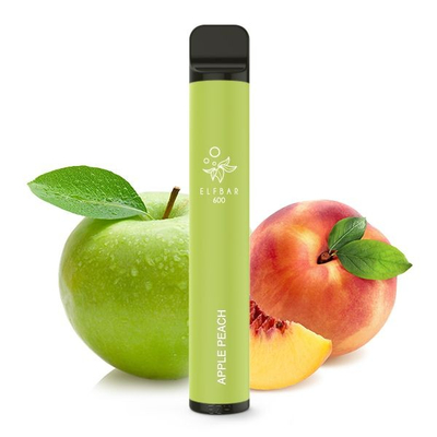 ELFBAR 600 CP - Apple Peach 20mg