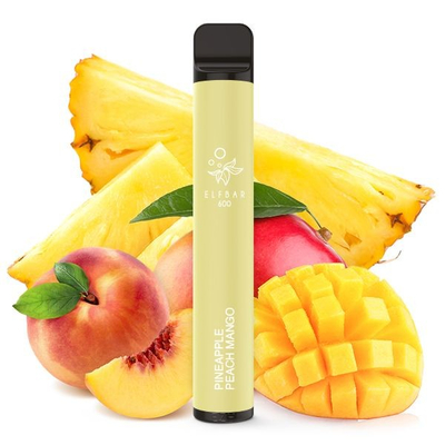 ELFBAR 600 CP - Pinapple Peach Mango 20mg