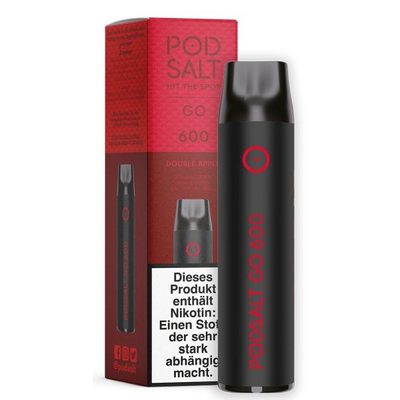 Pod Salt Go 600 - Double Apple 20mg