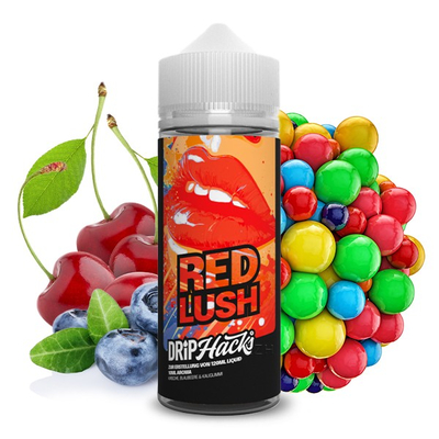 Drip Hacks - Red Lush Aroma