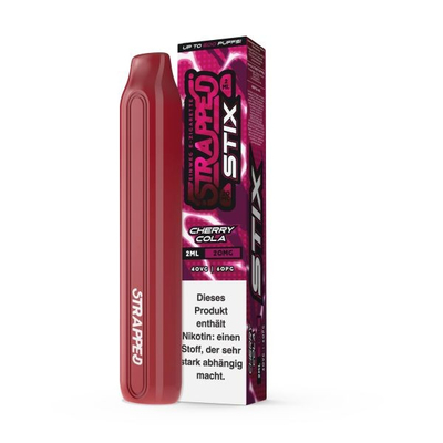 Strapped STIX - Cherry Cola