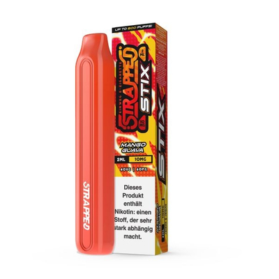 Strapped STIX - Mango Guava