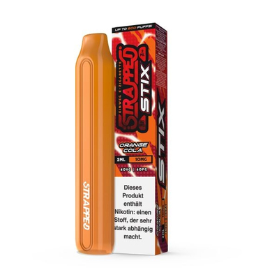 Strapped STIX - Orange Cola