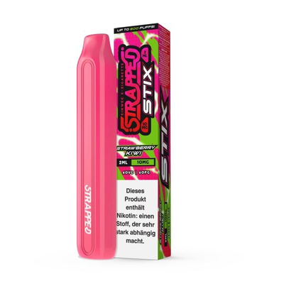 Strapped STIX - Strawberry Kiwi