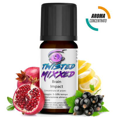 Twisted - Brain Impact Aroma