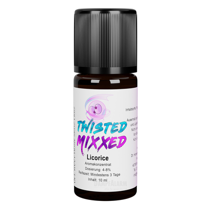 Twisted - Licorice Aroma