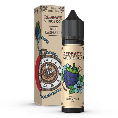 Redback Juice Co. - Blue Raspberry Aroma