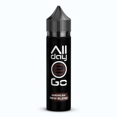 Allday2Go - American New Blend Aroma