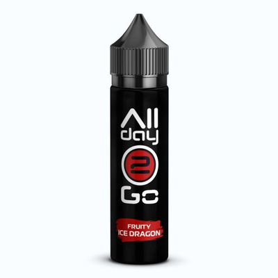 Allday2Go - Fruity Ice Dragon Aroma