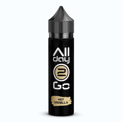 Allday2Go - Hot Vanilla Aroma