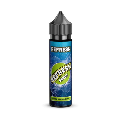 Refresh Gazoz - Lemon Aroma