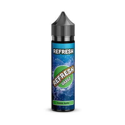 Refresh Gazoz - Apfel Aroma