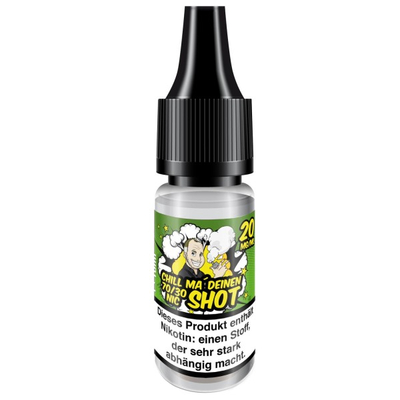 Chill ma deinen NicShot 70VG/30PG - 10ml  20mg