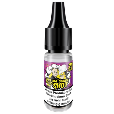 Chill ma deinen NicShot 50VG/50PG - 10ml  20mg