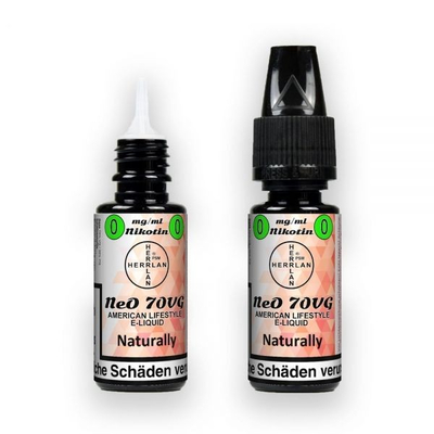 Herrlan NicShot 70VG/30PG - 10ml  20mg