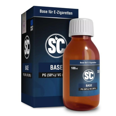 SC Base 100ml 50VG/50PG